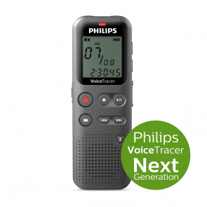 Philips Voice Recorder DVT1110