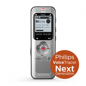 Philips Enregistreur audio DVT2010