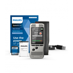 Philips PocketMemo Enregistreur vocall DPM6000/02