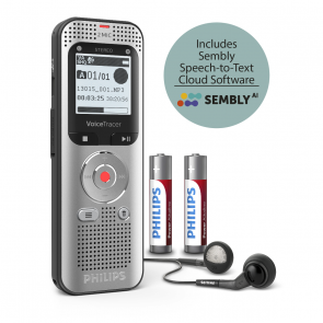 Philips Enregistreur audio avec Sembly DVT2015
