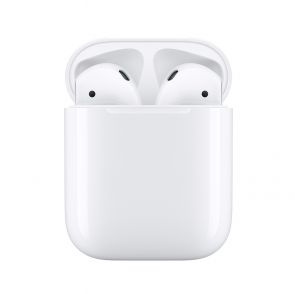 Apple AirPods 2 met draadloze oplaadcase Headset