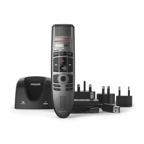 Microphone de dictée sans fil SpeechMike Premium Air SMP4000