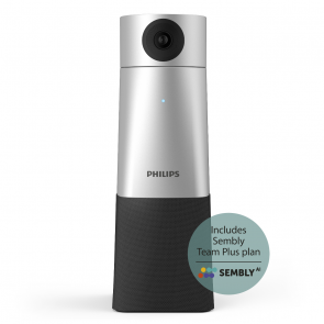 Philips SmartMeeting Solution de conférence audio et vidéo HD PSE0550
